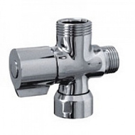 Дивертор FBBB-2 Frap, хром