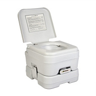 9417105 Биотуалет Greengo, 20 л, съёмный бак