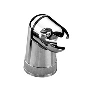 Держатель для лейки Lemark, хром, поворотный LM8009C