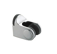 HB90 Держатель для  душевой лейки, хром, 8 см