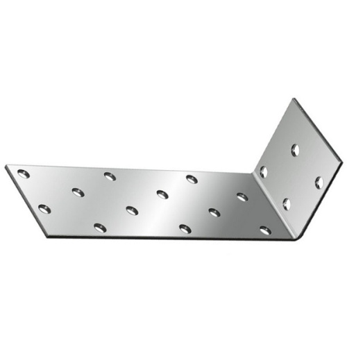 Уголок крепежный анкерный УКА-40х200х40х2мм