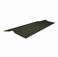 Конек зеленый  к ондулину 1м