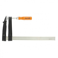 204385 Струбцина Sparta F-образная, 300 х 120 х 365 мм