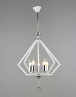 Подвесная люстра Мелодия Света 5*40W*E27 10кв.м