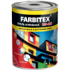 Эмаль алкидная ПФ-115 FARBITEX, шоколадная , 0,8 кг