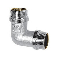 093VTr. Угольник НР никель VALTEC 3/4"