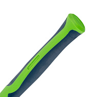 Молоток слесарный Сибртех, 500 г, фибергласовая обрезиненная рукоятка