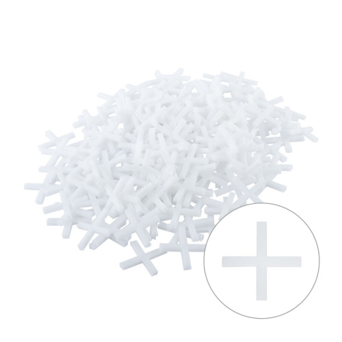 Крестики для кафеля БИБЕР 1мм, 200шт