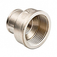 240VTr. Муфта переходная ВР никель VALTEC 1 1/4"-1"