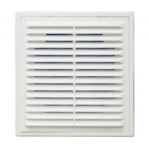 28228 (233-107) Решетка накладная Эковент бежевая 23*23см