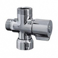 Дивертор FBBB Frap, хром