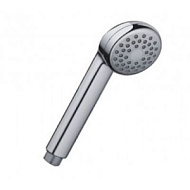 Душевая лейка Frap, хром, 1 режим