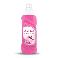 Средство для мытья пола GRASS ARENA Цветущий лотос с полирующим эффектом, 1л