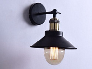 Светильник "Светоч" РС21572 BK/1W