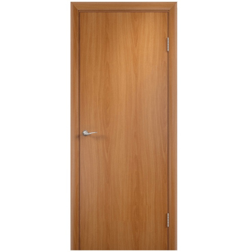 Дверное полотно глухое ,  800*2000мм миланский орех
